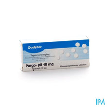 Load image into Gallery viewer, Purgo Pil New Form Drag 30x10 mg
