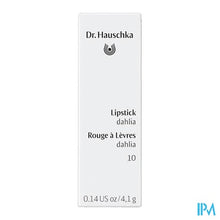 Charger l'image dans la galerie, Dr.hauschka Lipstick 10 Dahlia 4,1g Nf
