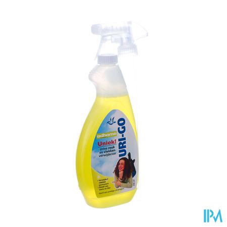 Uri-go Urinegeur&vlek Verwijder. Spray 750ml Advys