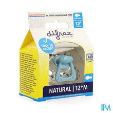 Charger l'image dans la galerie, Difrax Fopspeen Natural12m+ Boy
