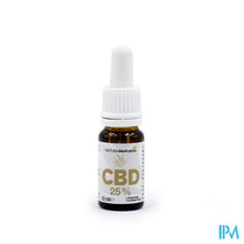 Afbeelding in Gallery-weergave laden, Cbd 25% Kokosnoot Mct 10ml
