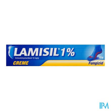 Load image into Gallery viewer, Lamisil Creme 1% Tube Aluminium 15g

