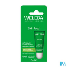 Afbeelding in Gallery-weergave laden, Weleda Skin Food Lip Balm 8ml
