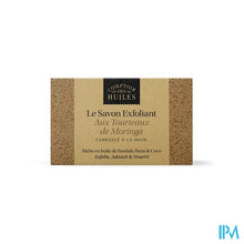 Afbeelding in Gallery-weergave laden, Comptoir Huiles Zeep Exfol.ourteaux Moringa 100g
