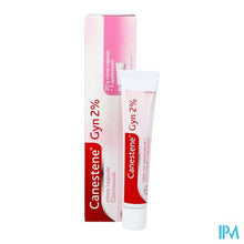 Afbeelding in Gallery-weergave laden, Canestene Gyn Clotrimazole 2% Cr 20g + 3 Applic.
