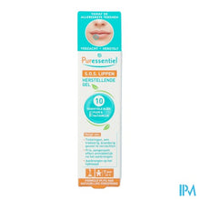 Load image into Gallery viewer, Puressentiel Sos Lippen Gel 10 Ess.olie 5ml
