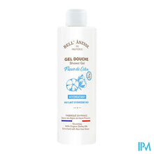 Load image into Gallery viewer, Bell Ezelinnenmelk Douchegel Katoenbloem 250ml
