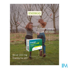 Load image into Gallery viewer, Coenzym Q10 200mg Energq Tabl 30 Revogan
