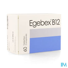Afbeelding in Gallery-weergave laden, Egebex B12 Tabl 60
