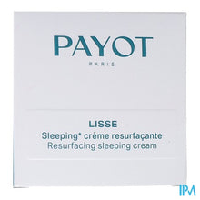 Afbeelding in Gallery-weergave laden, Payot Lisse Creme Restaurative Nuit 50ml
