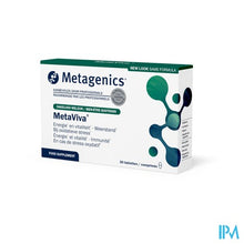 Afbeelding in Gallery-weergave laden, Metaviva Comp 30 Metagenics
