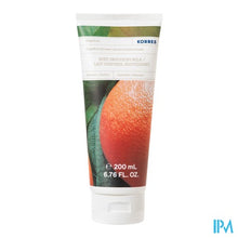 Afbeelding in Gallery-weergave laden, Korres Kf Grapefruit Zonsopg. Verz.lich.melk 200ml
