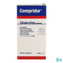 Afbeelding in Gallery-weergave laden, Compridur Rekwindel Elast 10cmx5m 105600
