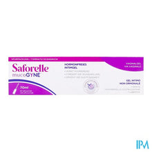 Charger l'image dans la galerie, Mucogyne Saforelle Intieme Gel Tube + Appl. 70ml
