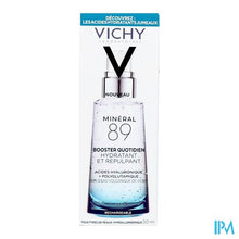 Charger l'image dans la galerie, Vichy Mineral 89 50ml
