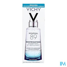Afbeelding in Gallery-weergave laden, Vichy Mineral 89 Booster 50ml
