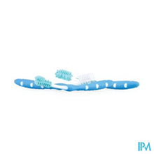 Afbeelding in Gallery-weergave laden, Nuby Tandenborstelset 3 stuks - 3m+
