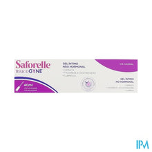 Afbeelding in Gallery-weergave laden, Mucogyne Vaginale Gel+applicator Tube 40ml
