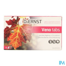 Afbeelding in Gallery-weergave laden, Dr Ernst Veno tabs 42 Tabl
