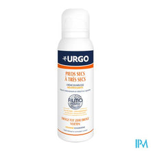 Charger l'image dans la galerie, Urgo Droge Zeer Droge Voeten Filmo Foam 125ml

