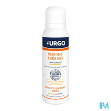 Afbeelding in Gallery-weergave laden, Urgo Droge Zeer Droge Voeten Filmo Foam 125ml

