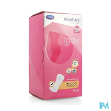 Afbeelding in Gallery-weergave laden, Molicare Pr Lady Pad 0,5drops 28 P/s
