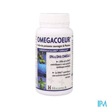 Afbeelding in Gallery-weergave laden, Omegaline 3 Caps 60 Holistica
