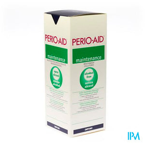 Perio.aid Mondspoelmiddel 0,12% 500ml 3308