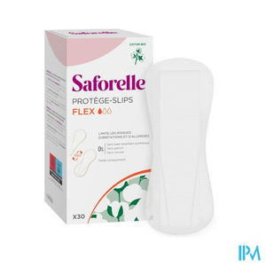 Saforelle Coton Protect Inkegkruisje Nieuw Kwal.30