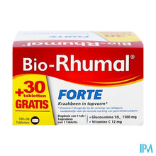 Charger l'image dans la galerie, Bio-rhumal Forte Promopack Comp 180+30
