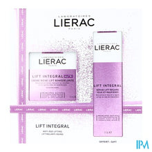 Charger l'image dans la galerie, Lierac Kerstkoffer Lift Int. Cr Nutri50ml+ogen15ml
