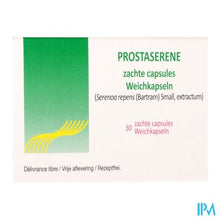 Load image into Gallery viewer, Prostaserene Caps 30x320mg
