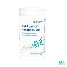 Load image into Gallery viewer, Cal Apatite Magnesium Tabl 90 4234 Metagenics

