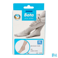 Load image into Gallery viewer, Bota Plus Enkelstuk+velcro Skin Xl >25cm
