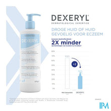 Afbeelding in Gallery-weergave laden, Dexeryl Creme Pompfl 500g
