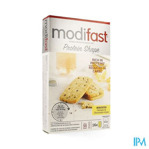 Modifast Protiplus Koekje Granen-chocolastuk. 200g