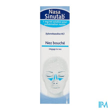Load image into Gallery viewer, Nasasinutab Spray 10ml 0,1%
