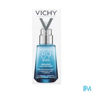 Vichy Mineral 89 Ogen 15ml