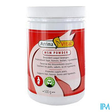 Charger l'image dans la galerie, Animavital Msm Pdr 500g
