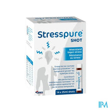 Charger l'image dans la galerie, Stresspure Shot 14x25ml
