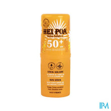 Afbeelding in Gallery-weergave laden, Hei Poa Stick Soin Solaire Visage Spf50+ 15g
