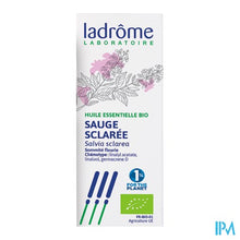 Charger l'image dans la galerie, Ladrome Salvia Sclarea/scharlei 10ml
