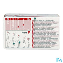 Afbeelding in Gallery-weergave laden, Pharmex Elastisch Buis Steunverband F 10cmx1m
