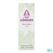 Charger l'image dans la galerie, Sjankara Ravintsara Ess. Olie Bio 11ml
