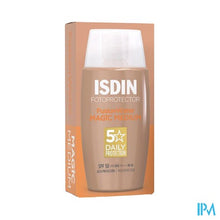 Charger l'image dans la galerie, Isdin Fotoprotector Fusion Water Medium Ip50 50ml

