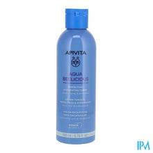 Load image into Gallery viewer, Apivita Aqua Beelicious Perfect.&amp;hydra Toner 200ml
