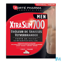 Afbeelding in Gallery-weergave laden, Xtraslim 700 Men Comp 120
