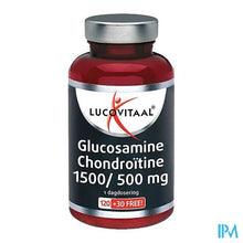 Afbeelding in Gallery-weergave laden, Lucovitaal Gluco Chondro Tabl 120
