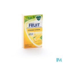 Afbeelding in Gallery-weergave laden, Vicks Lemon+c Zonder Suiker 40g Box
