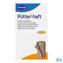 Load image into Gallery viewer, Putter-haft 10cmx5m 1 P/s
